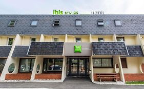 Ibis Styles Parc Des Expositions De Villepinte